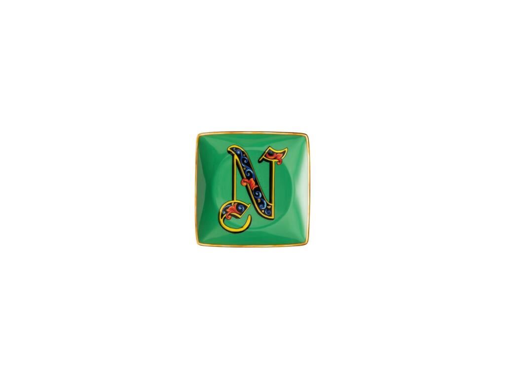 Versace Holiday Alphabet N 12 Cm- Tekli