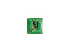 Versace Holiday Alphabet N 12 Cm- Tekli