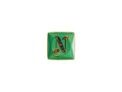 Versace Holiday Alphabet N 12 Cm- Tekli