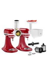 Kitchenaid Gıda Öğütme Doğrama,Püre Yapma Aksesuar Seti 5Ksm2Fppc