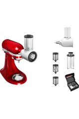 Kitchenaid Gıda Öğütme Doğrama,Püre Yapma Aksesuar Seti 5Ksm2Fppc