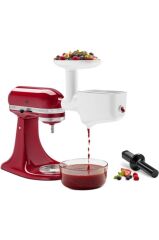 Kitchenaid Gıda Öğütme Doğrama,Püre Yapma Aksesuar Seti 5Ksm2Fppc