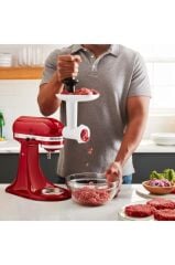 Kitchenaid Gıda Öğütme Doğrama,Püre Yapma Aksesuar Seti 5Ksm2Fppc