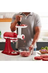 Kitchenaid Gıda Öğütme Doğrama,Püre Yapma Aksesuar Seti 5Ksm2Fppc