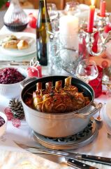 Staub La Cocotte Döküm Tencere | Grafit Gri | 22 Cm | 2,5 L | Yuvarlak