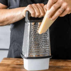 Masterclass Saklama Kaplı Rende