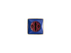 Versace Holiday Alphabet O 12 Cm- Tekli
