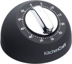 Kitchen Craft Soft Touch Mekanik Zamanlayıcı