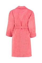 Sarev New Soho Bornoz Pembe L