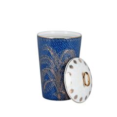 Lucky Art Palmera Bone Kavanoz 19cm