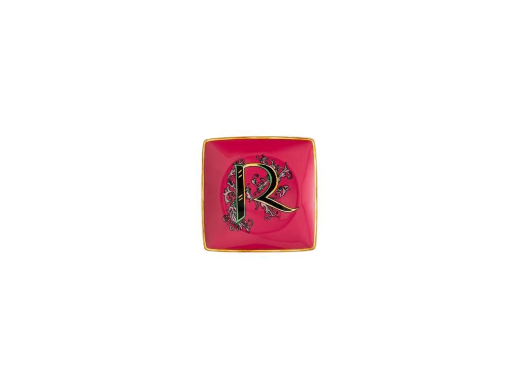 Versace Holiday Alphabet R 12 Cm- Tekli
