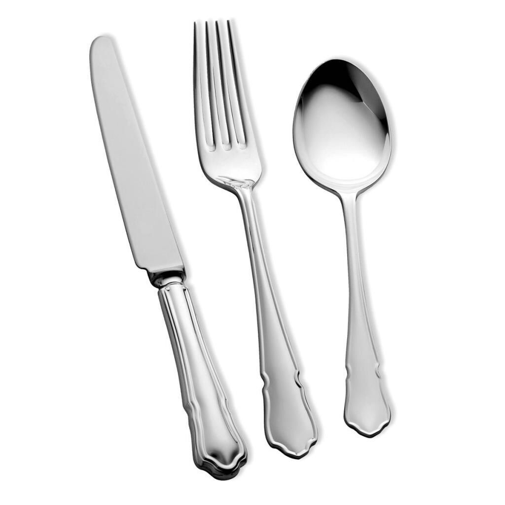 Arthur Price Of England Dubarry 84 Parça Çatal Bıçak Takımı