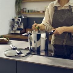 Fissler Vitaquick Elemental Düdüklü Tencere 6 Litre