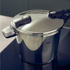 Fissler Vitaquick Elemental Düdüklü Tencere 6 Litre