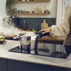 Fissler Vitaquick Elemental Düdüklü Tencere 4,5 Litre