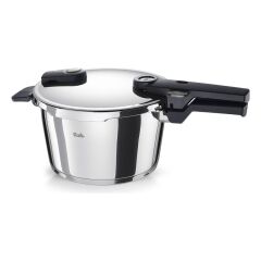 Fissler Vitaquick Elemental Düdüklü Tencere 4,5 Litre