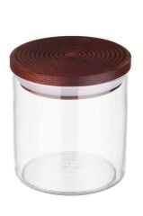 Leggno Pratico Maun Cam Saklama Kabı 10Cm