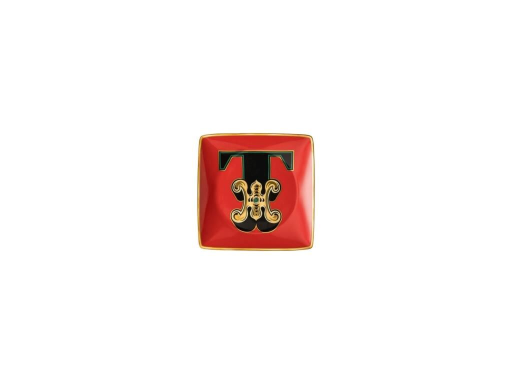 Versace Holiday Alphabet T 12 Cm- Tekli