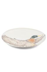 Mikasa Moor Amorf Yeşil Seramik Tabak 29Cm
