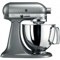 Kitchenaid Artisan Stand Mikser 4,8 L - Contour Silver - 5Ksm125Ecu