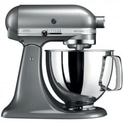 Kitchenaid Artisan Stand Mikser 4,8 L - Contour Silver - 5Ksm125Ecu