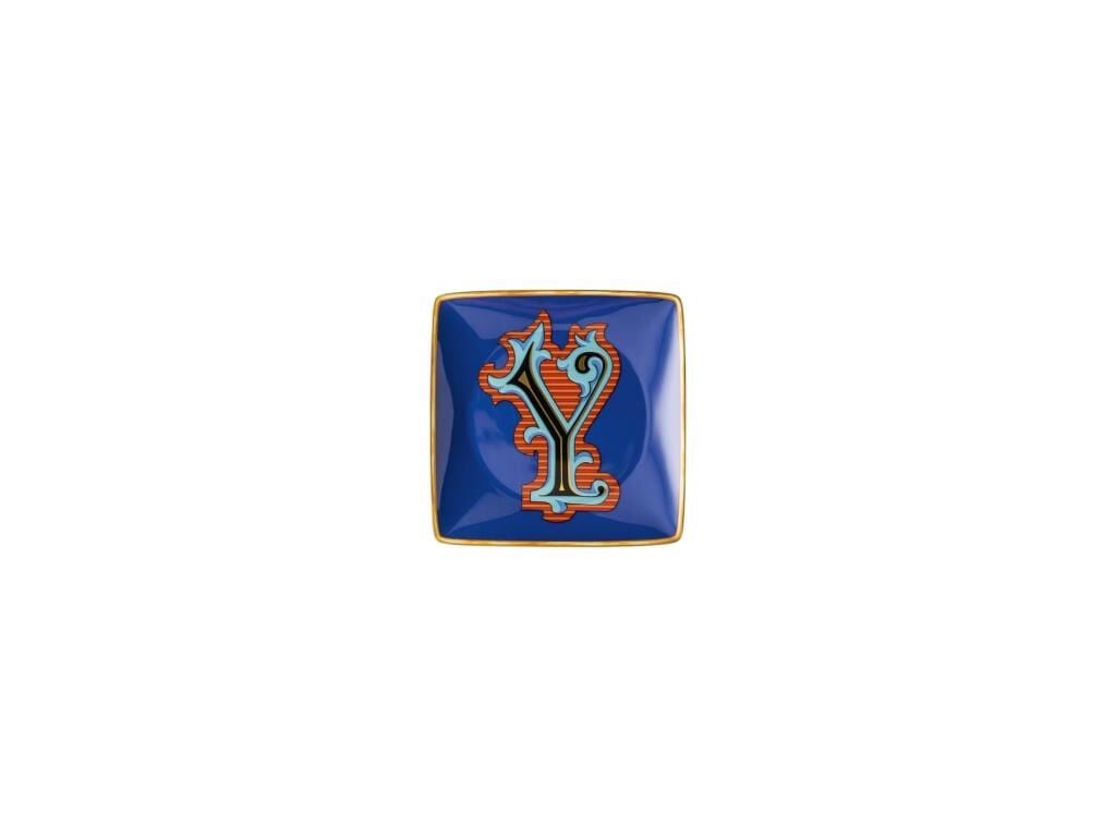 Versace Holiday Alphabet Y 12 Cm- Tekli