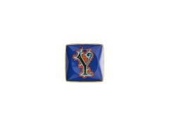 Versace Holiday Alphabet Y 12 Cm- Tekli