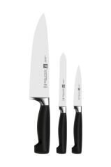 Zwilling 351681000 Four Star 3 Parça Bıçak Seti