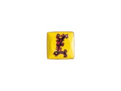 Versace Holiday Alphabet Z 12 Cm- Tekli