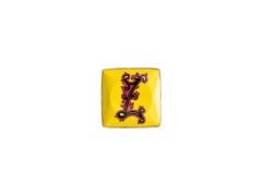 Versace Holiday Alphabet Z 12 Cm- Tekli