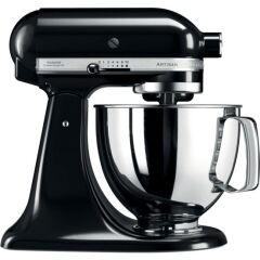 Kitchenaid Artisan Stand Mikser 4,8 L - Onyx Black - 5Ksm125Eob