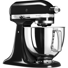 Kitchenaid Artisan Stand Mikser 4,8 L - Onyx Black - 5Ksm125Eob