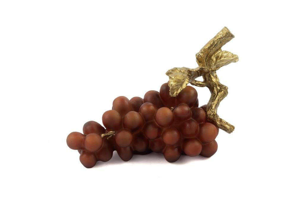 Mikasa Moor Kırmızı Dek Resin Üzüm 28x19cm