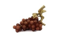 Mikasa Moor Kırmızı Dek Resin Üzüm 28x19cm