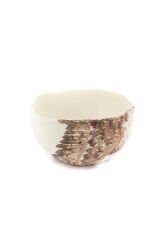 Mikasa Moor Amorf Turuncu Seramik Kase 17X10Cm
