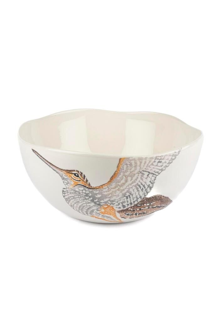 Mikasa Moor Amorf Turuncu Seramik Kase 31X14Cm