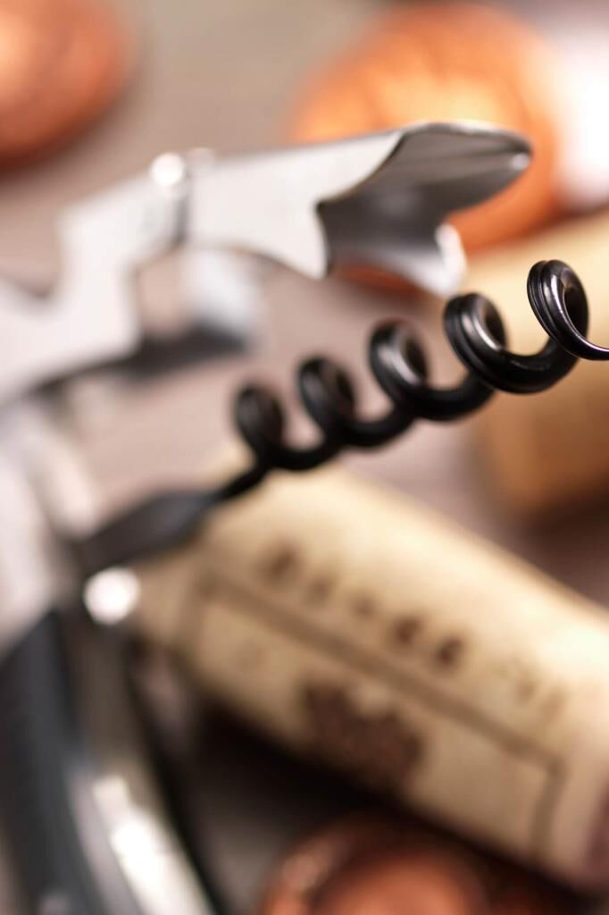 Zwilling Garson Tipi Tirbuşon 12Cm Siyah 39500-053-0