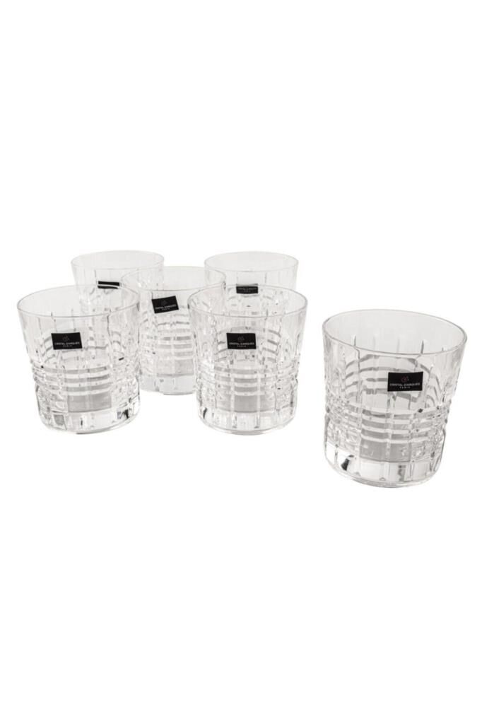 Cristal D'Arques Rendez 6Lı Bardak 32Cl