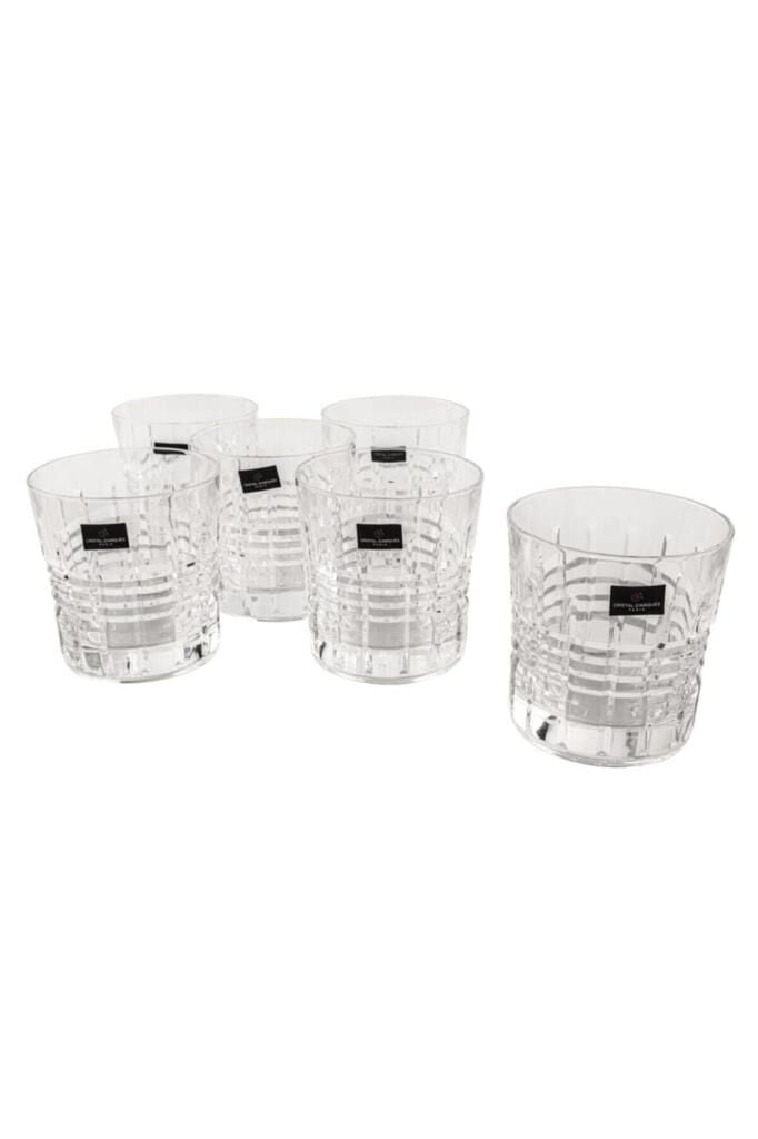 Cristal D'Arques Rendez 6Lı Bardak 32Cl