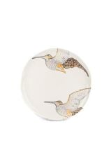 Mikasa Moor Amorf Turuncu Seramik Tabak 40Cm