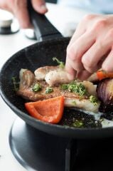 Zwilling Madura Duraslide Yapışmaz Granit Kaplamalı Kızartma Tavası 28 Cm