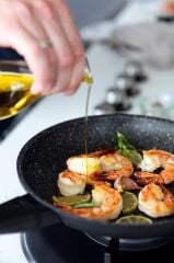 Zwilling Madura Duraslide Yapışmaz Granit Kaplamalı Kızartma Tavası 28 Cm