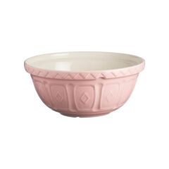 Mason Cash S18 Karıştırma Kabı 26 cm Pudra Pembesi