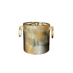 Mikasa Moor Gold Kaplama Buz Kovası