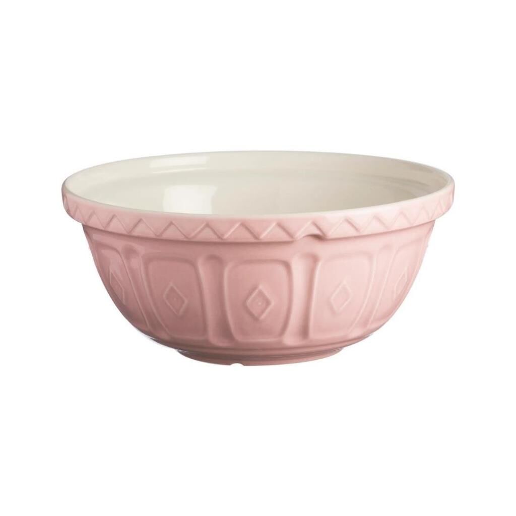 Mason Cash S12 Karıştırma Kabı 29 cm Pudra Pembesi