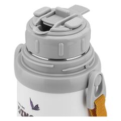 Zwilling Thermo Dinos Termo Matara, 380 Ml, Beyaz-Gri