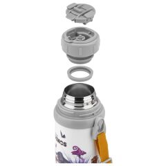 Zwilling Thermo Dinos Termo Matara, 380 Ml, Beyaz-Gri