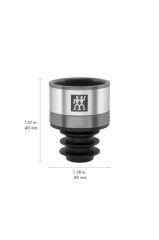 Zwilling Fresh & Save Vakum Şişe Aparatı Tekli