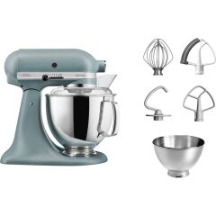 Kitchenaid Artisan Stand Mikser 4,8L- Fog Blue   -5Ksm175Psemf