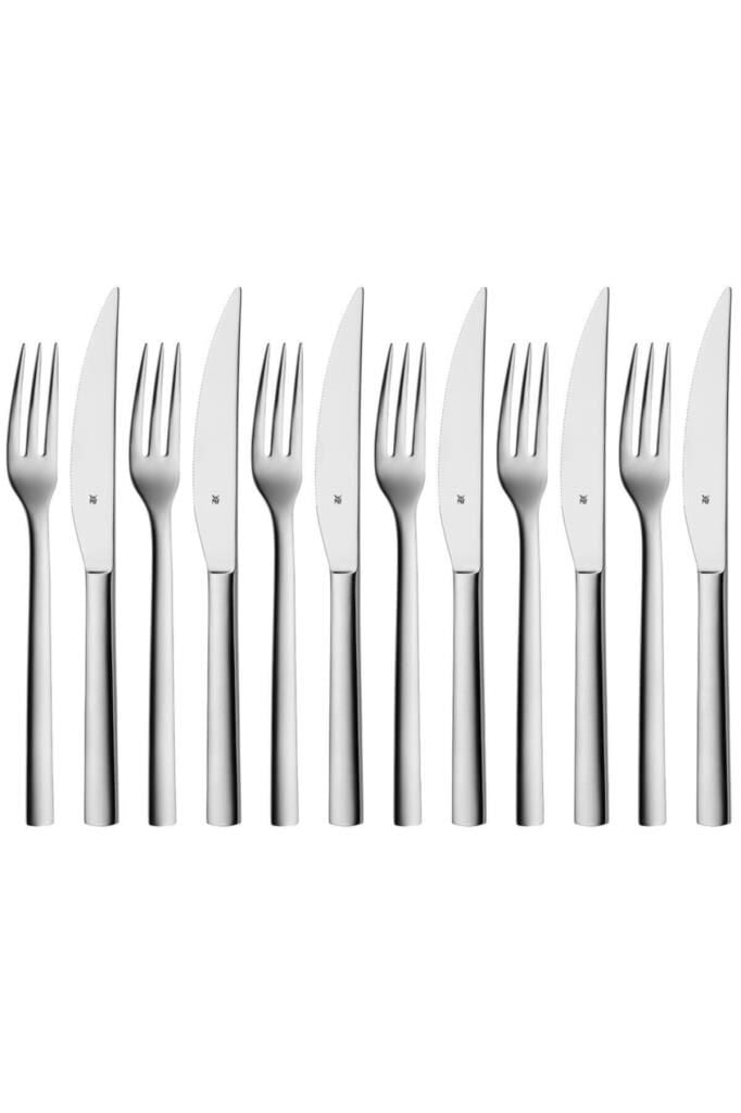 Wmf Nuova Steak Bıçağı Ve Çatalı